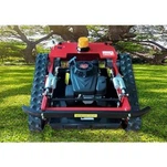 रिमोट कंट्रोल गैस लॉन घास काटने की मशीन